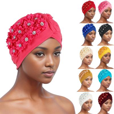 New Daily Versatile Sticky Flower Watermelon Hat Indian Hat Baotou Hat 