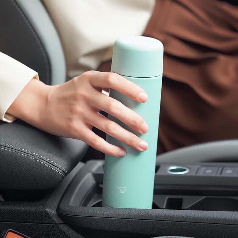 Zojirushi SM-MA35 Stainless Steel Vacuum Mug