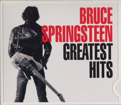 CD BRUCE SPRINGSTEEN - Greatest Hits 88697046452 Columbia 2007 Europa Rock Begagnad