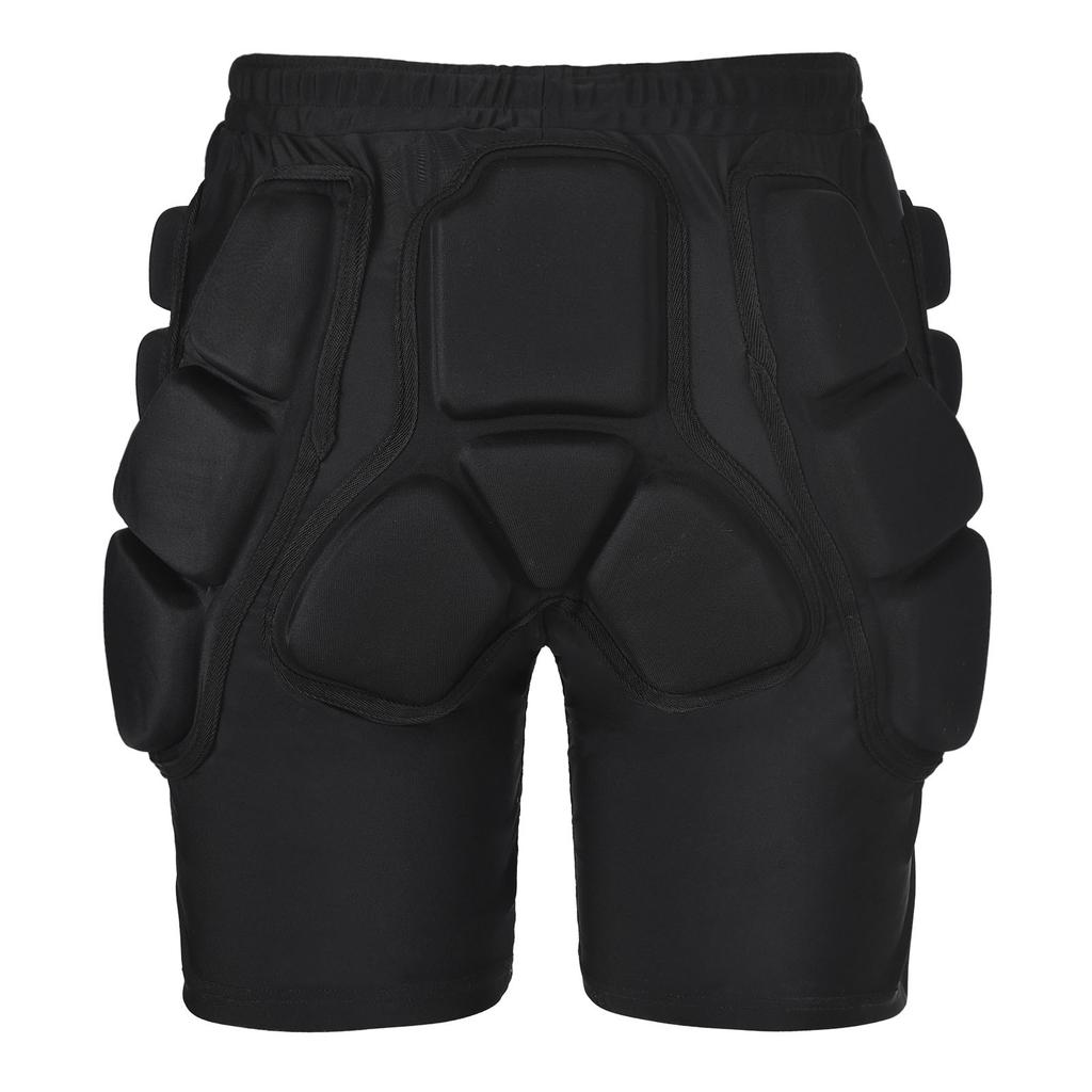 Snowboarding Protective Padded Shorts Skiing Hip Protector Padded Short for Skiing Skating