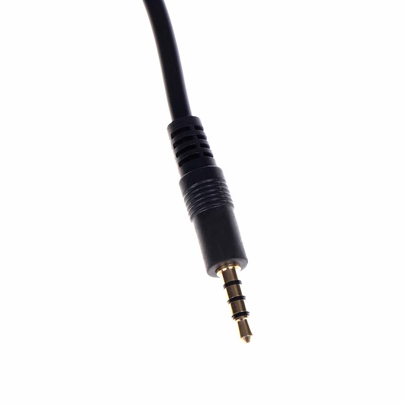 1pc Guitar Link Cable Adapter Audio Interface Converter Guitar Pedal Effects Tuner