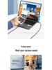 Greenlink 2m Pletený kabel USB-C 40W Rychlé nabíjení 5A/6A Nabíjecí kabel pro Android