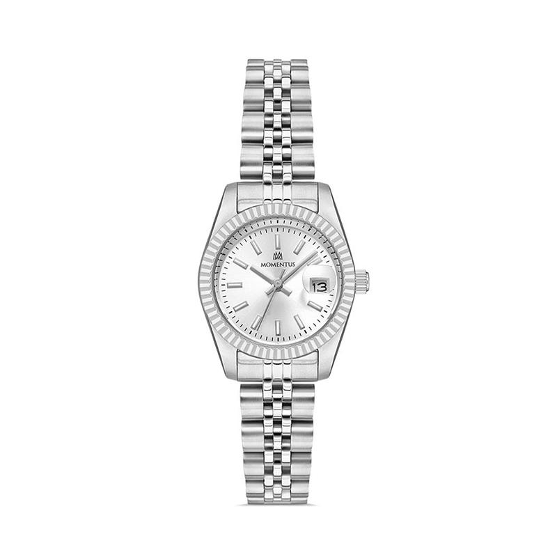 

Женские наручные часы Momentus CW135S-02SS