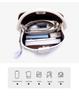 Guangxi Zhuang Brocade Women's Large Capacity Soft Leather Bucket Tote Bag - 2026 New Design