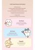 Jiji Kawaii Mini Thermos Cup - Cute 316 Stainless Steel Portable Student Water Bottle