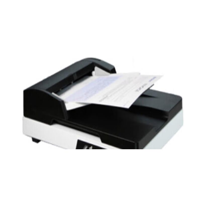 Hongguang AI4125FS A4 High-Speed Dual-Platform Document Scanner CN Plug (adapter Included)