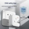 Deli 16A High-Power Electrical Solutions CN plug (adapter included)