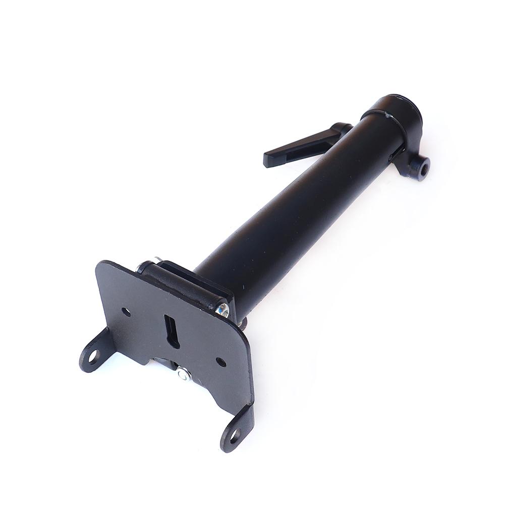 10 Inch Electric Scooter Folding Seat Saddle Foldable Height Adjustable Shock-Absorbing Chair For KUGOO M4 Pro Electric Scooter