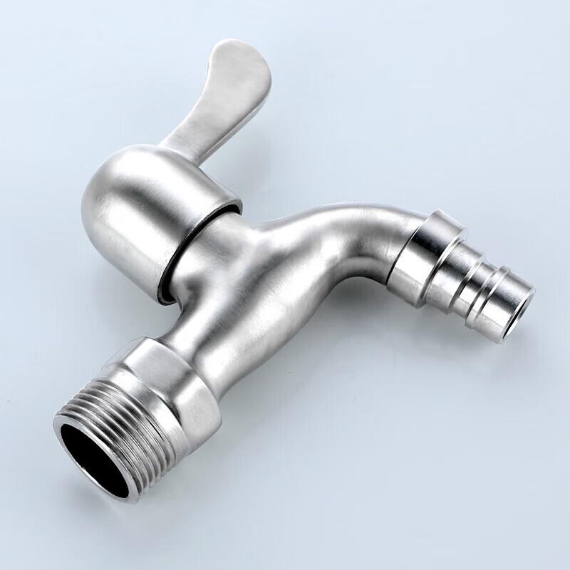 Jikoo DN20 Stainless Steel Faucet
