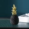 Modern Scandinavian Resin Pineapple Decor For Living Room Cabinet Display