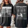 Forrest Frank Jesus Generation Tour 2026 T-shirt Unisex T-shirt