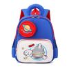 Zaino Scolastico per Bambini Melody Kuromi Spider Man Con Tessuto Oxford Traspirante