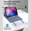 Redmi Pad 2/Xiaomi SE 11" Magnetic Bluetooth Keyboard and Protective Case