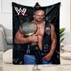 Stone Cold Steve Austin Blankets are suitable for living rooms,making them an ideal choice for outdoor travel and gifts.