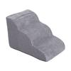 Dog Stairs Non Slip Pet Ramp Stairs Dog Ramp for Bed Pet Dog Steps 3 Tiers Training Stairs Removable and Washable