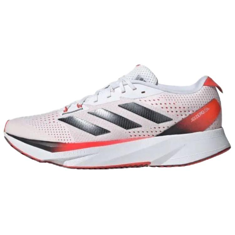 Adidas Adizero Sl  White Bright Red  IG5941 42