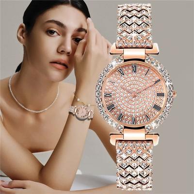 Top Luxury Ladies Watches Fashion Styles Women's Quartz Wristwatches Best Gifts Clock for Wife,Family,Friend