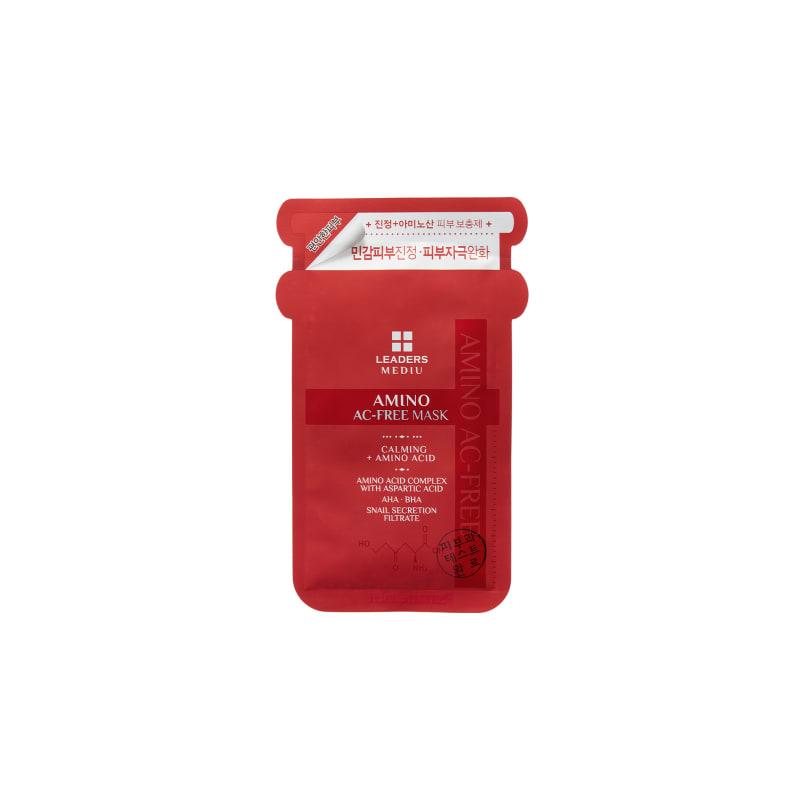 MediU Amino AC-Free Mask 1 Sheet