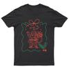 Ho Ho Holiday Christmas Santa Claus Unisexs Unisexs Graphic Tee