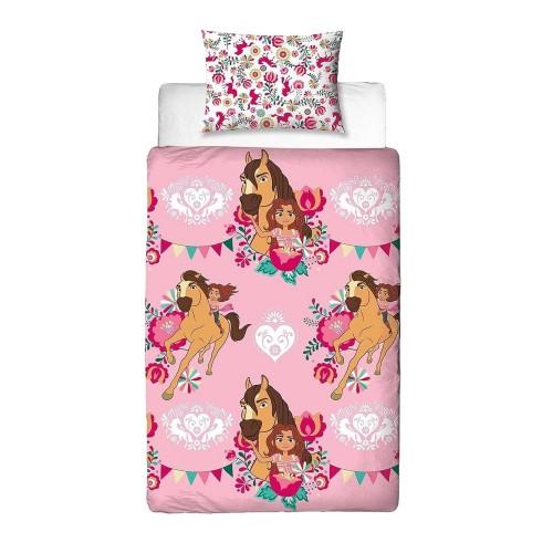Spirit Fiesta Reversible Duvet Set