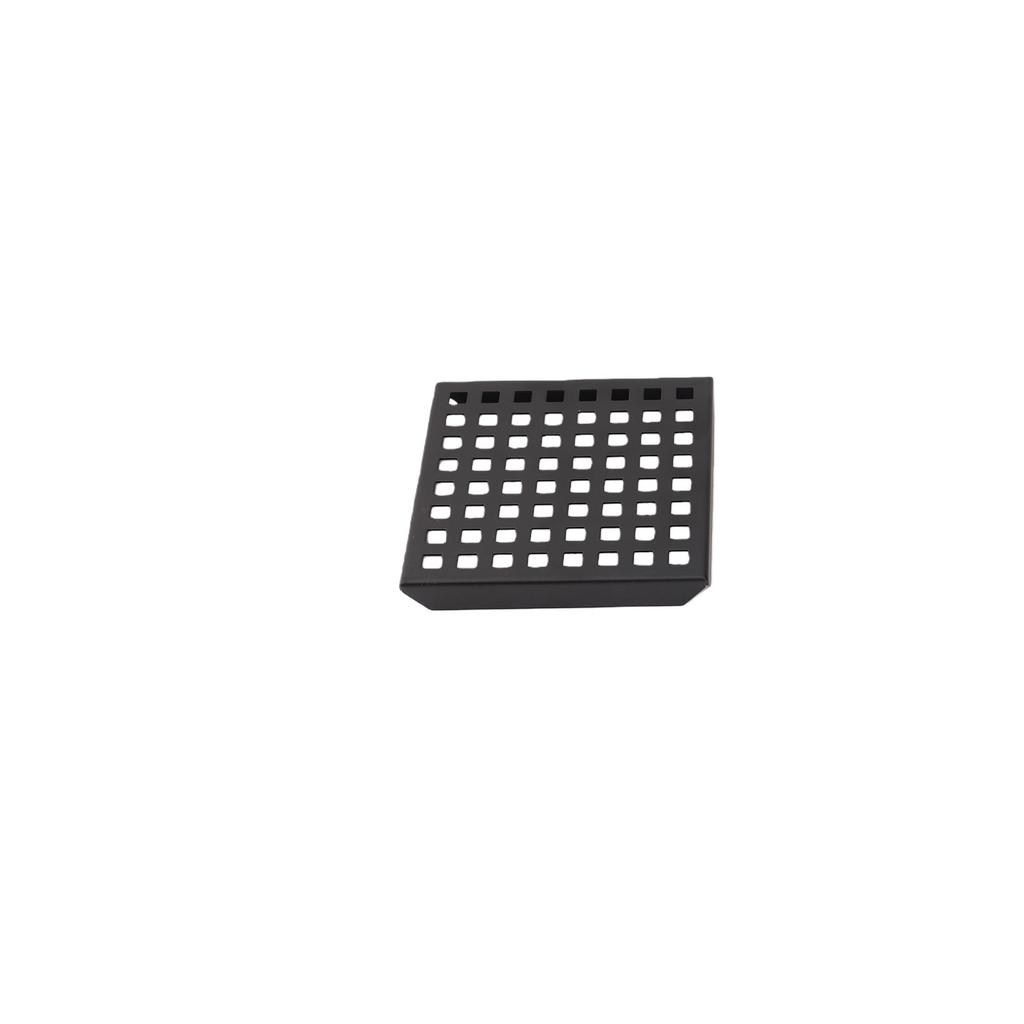 304 Stainless Steel Floor Drain Mesh Flange Drain Pipe