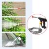 88V 3000W Cordless Car Washer Water Gun High Pressure Car Wash Water Gun Portable High Pressure Washer Foam With 2Pcs Battery