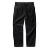 Solti Tura Corduroy Washed Trousers (Black)