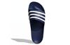 Adilette Adidas Aqua 'Dark Blue' F35542