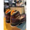 Timberland Mario Men S Eurohiker Waterproof Work bootS Dark Brown