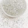Irregular High-Flash Silver Crystal Sequin Jewelry DIY Accessories