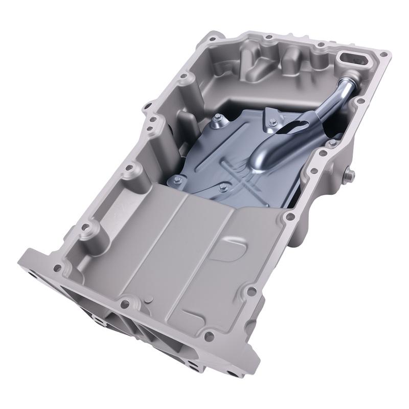 Oil Pan for Chevrolet Cobalt 2.0L 2008-2010 Aluminum 264-133 12578193