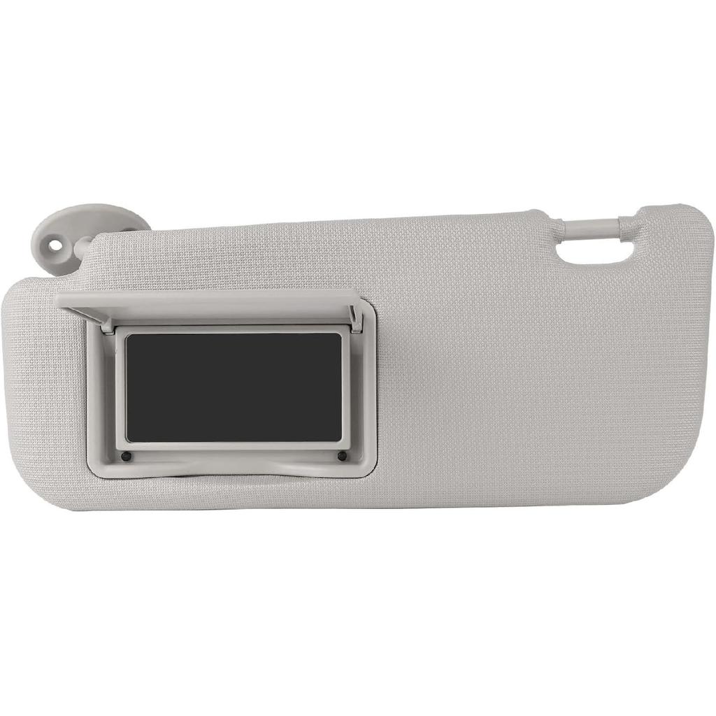 Car Sun Visor, Left Driver Side Sun Visor Rugged Long Lasting for