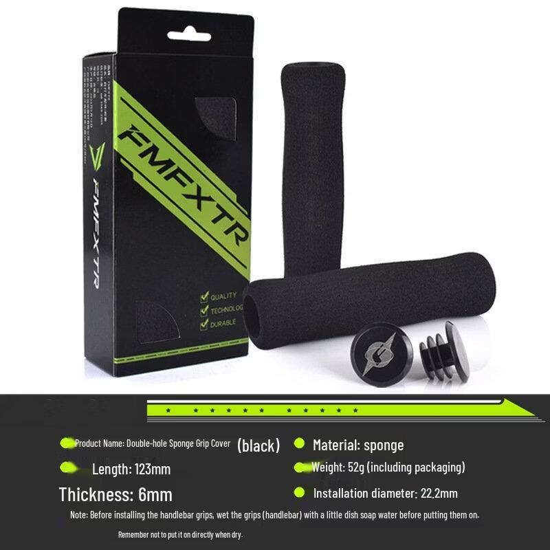 Велосипедные грипсы Lishi