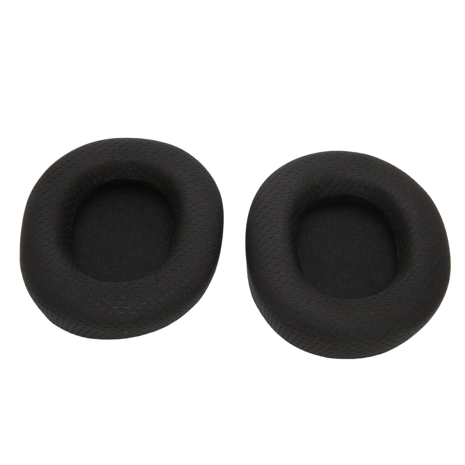 

Headphone Ear Pads Noise Isolation Breathable Mesh Sponge Replacement Ear Cushion for Steelseries Arctis 1 3 5 7 9pro Type 2