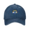 Rainbow Wizard Rainbow Magician Baseball Cap Anime custom Hat Rugby Uv Protection Solar Hat Unisexs Hats Womens