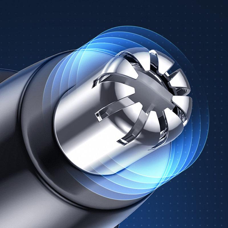 Charging Nose Hair Trimmer Repair Nose Hair Cut Nose Hair Knife Shaving Nose Hair Safe Care Trimming Tool