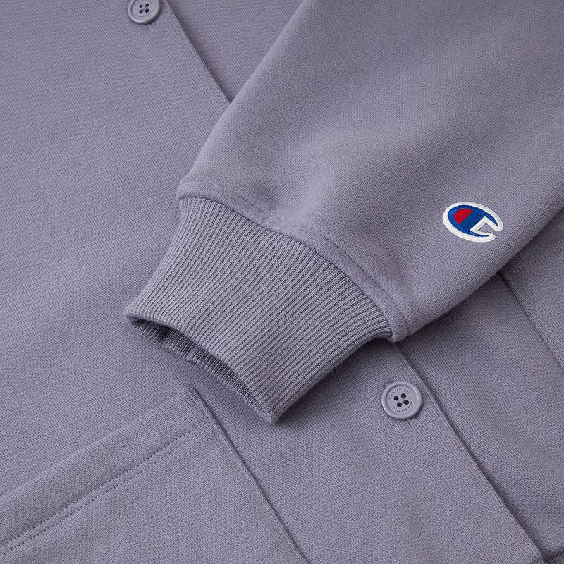 Champion Women's Casual Open-Front Sweatshirt