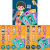 Wooden Body Structure Puzzle For Kids Educational Learning Toy For Boys And Girls
