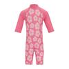 Regatta Childrens/Kids Flow Print Rash Suit