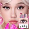 Mogugu - Doll Eye Volume Glue-Free Cluster False Eyelashes