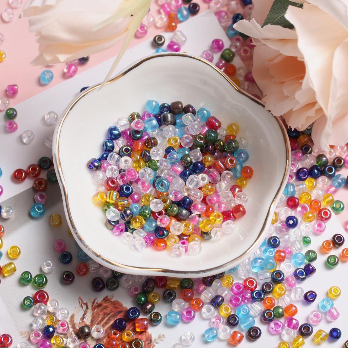 

Высокое качество, модное ожерелье, браслет, круглые аксессуары для самостоятельного изготовления, кулон-проставка, 500-3000 шт., 2/3/4 мм, свободные бусины, стеклянный брелок, серьги, изготовление ювелирных изделий 2mm 3000pcs разноцветный