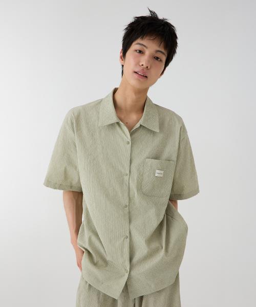 [Mystic Moon] Lazy Pajama Shirt [Shipped from Korea] 100% Authentic