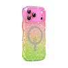 Sparkling Wireless charge case back cover for iPhone 17/17 Air/17 Promax, For iPhone 13/14 Plus/15/16E Bling Bling Phone Case