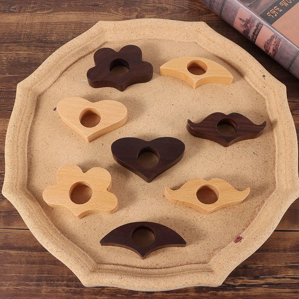 Wooden Bookmarks Page Turning Fixed Thumb Book Support High Quality Book Page Holder  School Office