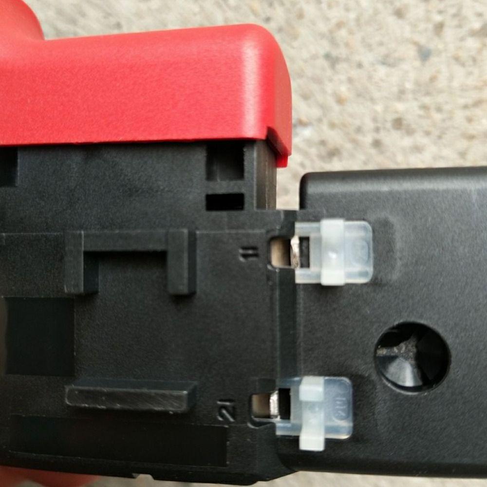 Accessories Professional Grinder Trigger Button Controller Switchs Off-on Switch Cutting Machine