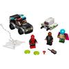 LEGO Super Heroes Spider-Man Mysterio's Drone Attack 76184 Toy Blocks Gift Superhero American Comic Book Boys Ages 4 and Up