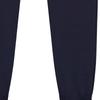 Emporio Armani EA7 SS25 Solid Color Logo Letter Elastic Waist Tapered Jogger Pants Men Bottoms Navy-Blue 7M000233-AF13512-UB1002