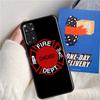 Chicago Fire TV Show Case For Xiaomi Redmi Note 8 9 10 11 12 Pro 8T 9S 10S 11S 12S Redmi 10C 12C 9C 10A Coque