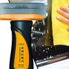 Windshield Hydrophobic Coating 100ml Oil Film Cleaning Agent 2 In 1 Outdoor Window Cleaner Car Windshield Cleaner Outdoor Window