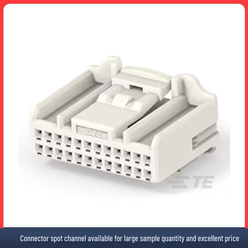 

Waterproof Dustproof TE Tyco 2321519-1 Rectangular Socket Connector Housing